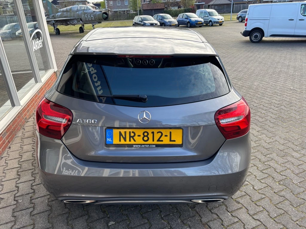 Mercedes-Benz A-Klasse – foto 2