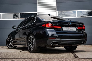 BMW 5 Serie – thumbnail 4