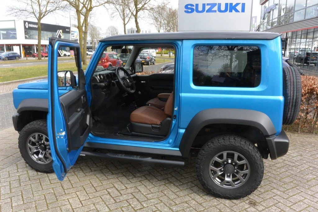 Suzuki Jimny – foto 8
