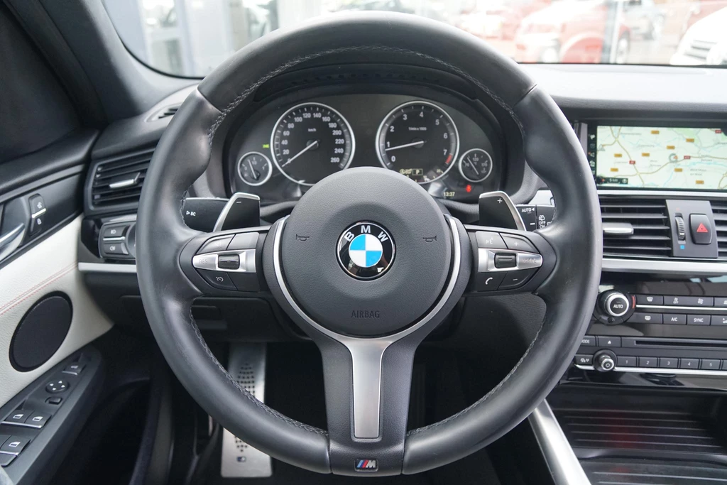 BMW X3 – foto 18