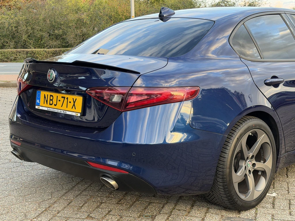 Alfa Romeo Giulia – foto 10