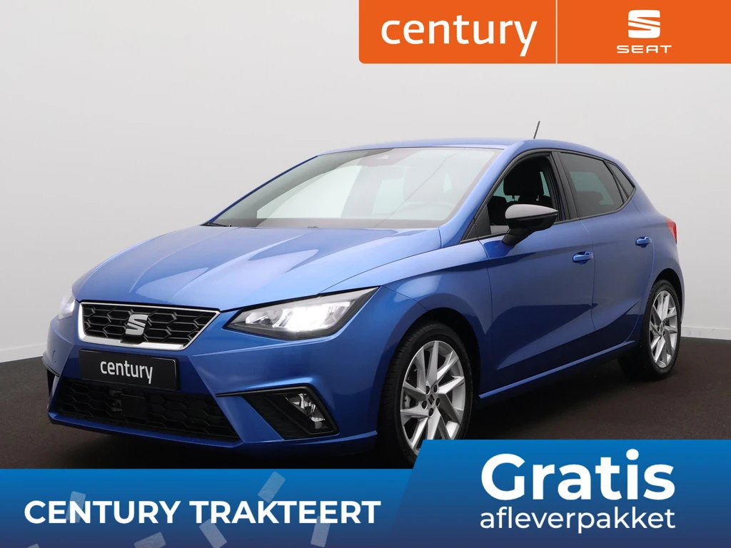 SEAT Ibiza – foto 1