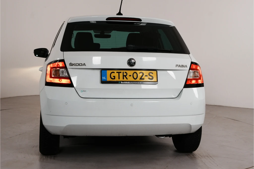 Škoda Fabia – foto 6