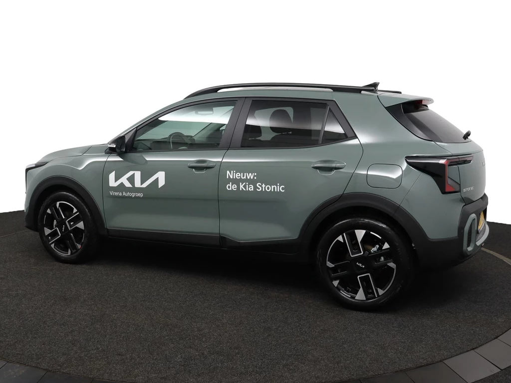 Kia Stonic – foto 4