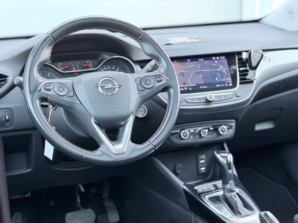 Opel Crossland X – foto 11