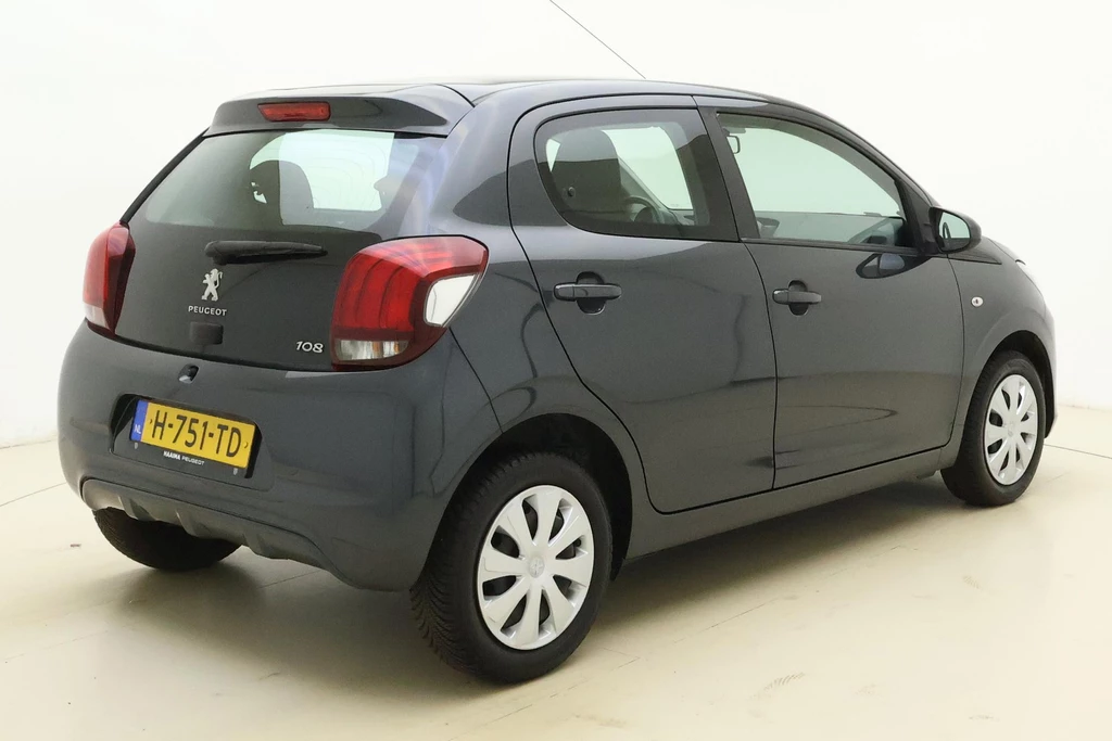Peugeot 108 – foto 6
