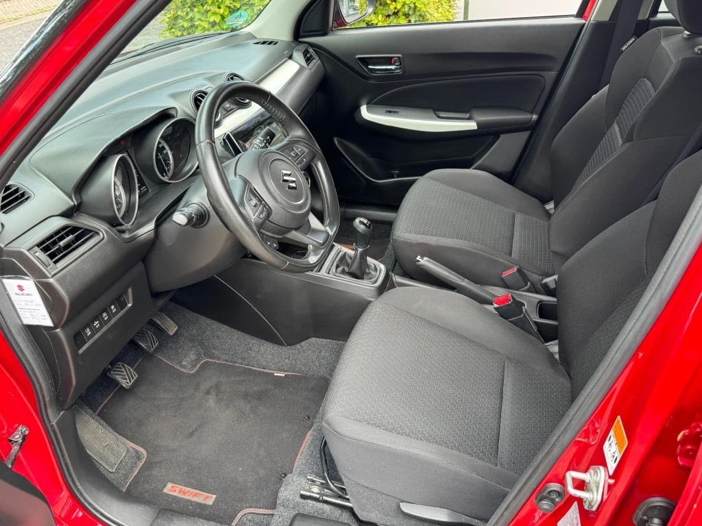 Suzuki Swift – foto 22