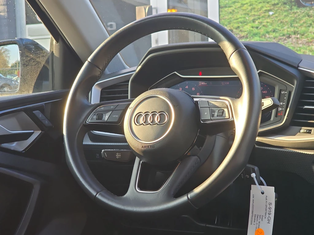 Audi A1 Sportback – foto 11