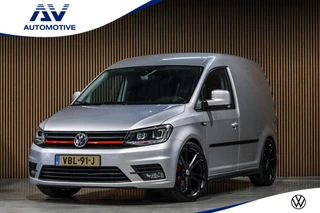 Volkswagen Caddy – thumbnail 1