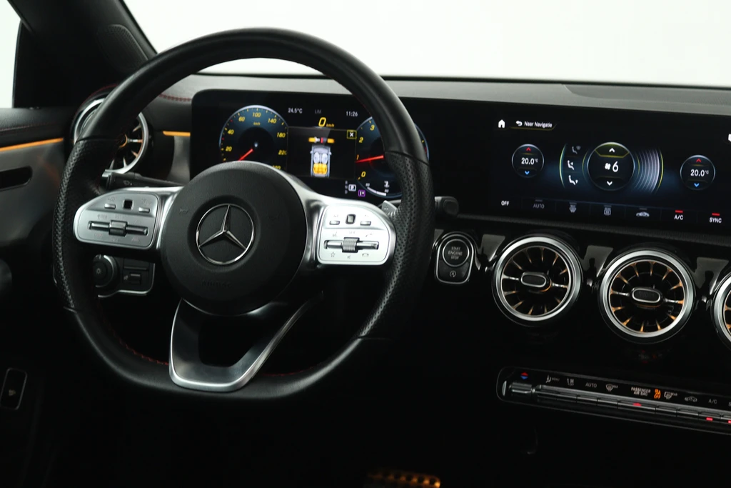 Mercedes-Benz CLA – foto 9