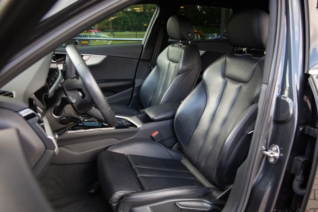 Audi A4 – foto 5