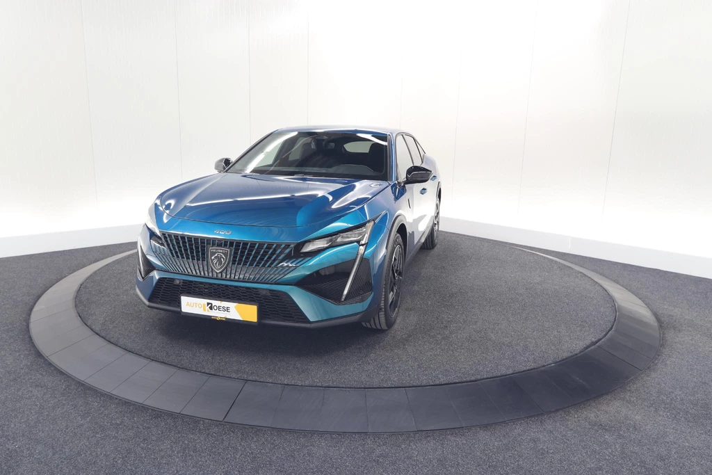 Peugeot 408 – foto 2
