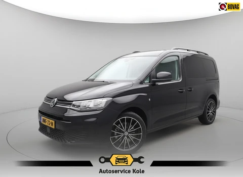 Volkswagen Caddy Maxi 1.5 TSI 115pk DSG AUT. * 7 Persoons * Navigatiesysteem * Stoelverwarming * ParkeerCamera *