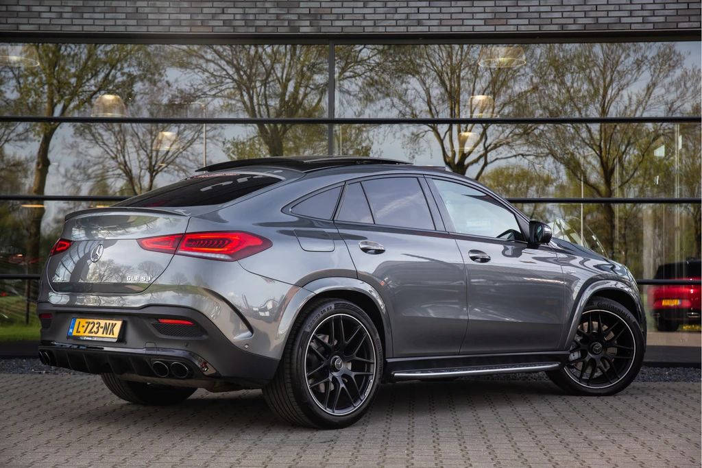 Mercedes-Benz GLE – foto 3