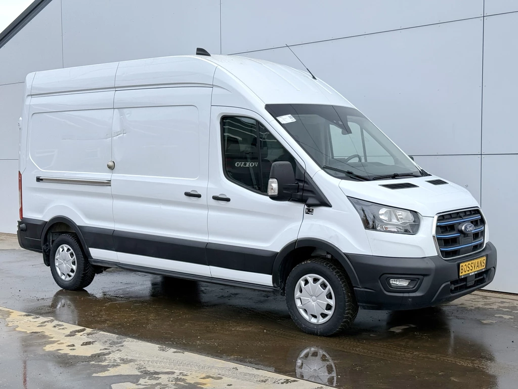 Ford E-Transit – foto 5