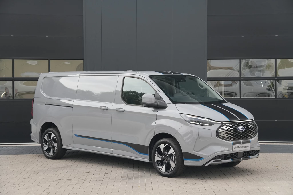 Ford E-Transit Custom – foto 7