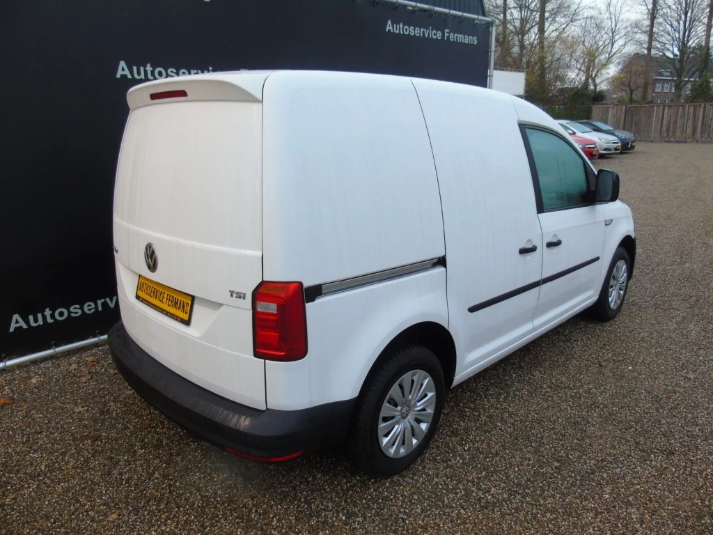 Volkswagen Caddy – foto 5