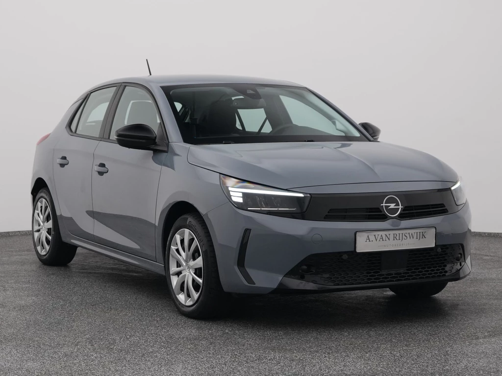 Opel Corsa-e – foto 15