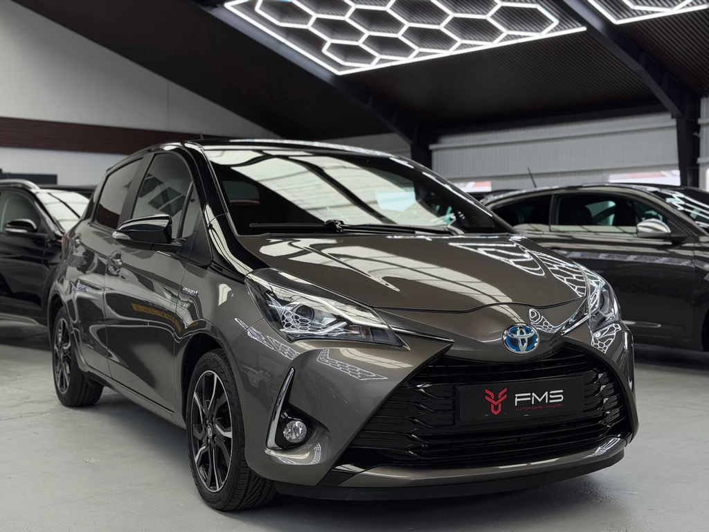 Toyota Yaris – foto 10