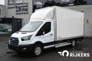 Ford E-Transit – thumbnail 1