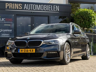 BMW 5 Serie – thumbnail 2