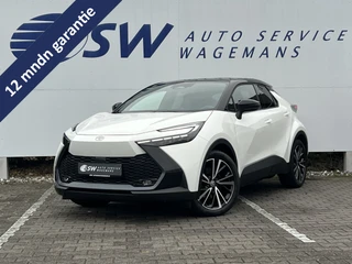 Toyota C-HR – thumbnail 1