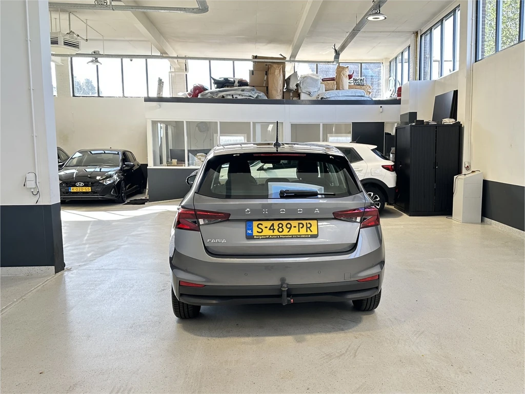 Škoda Fabia – foto 3