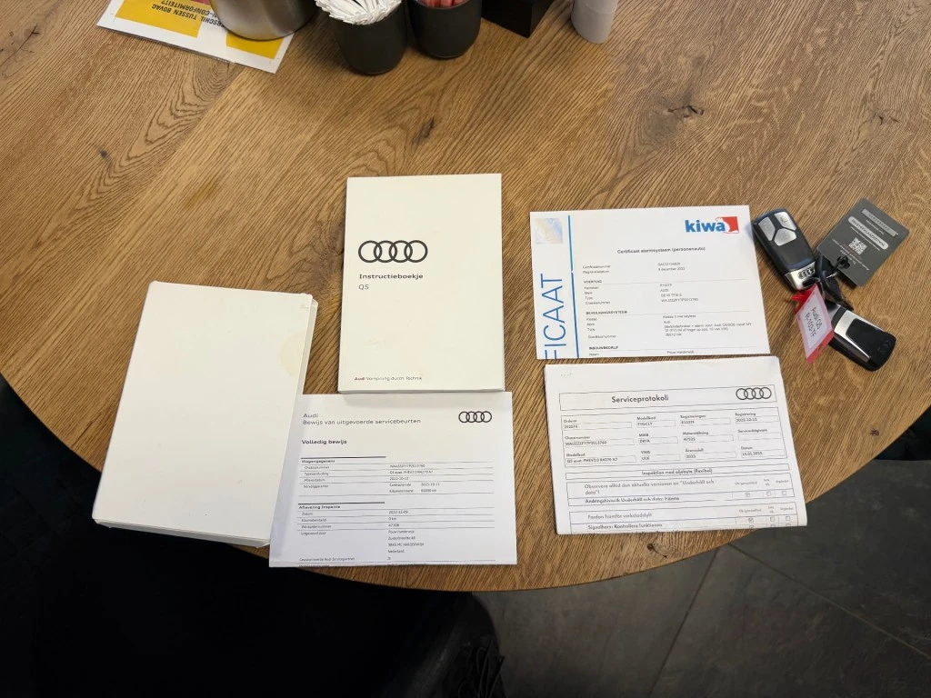 Audi Q5 – foto 61