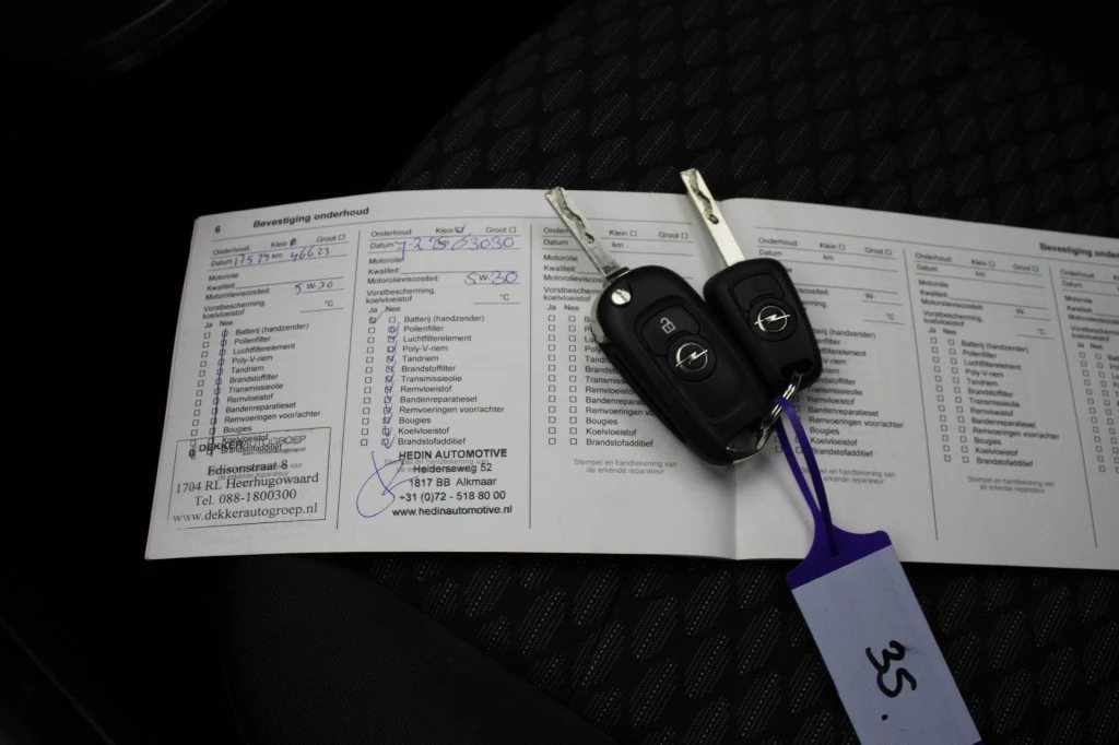 Opel Astra – foto 12