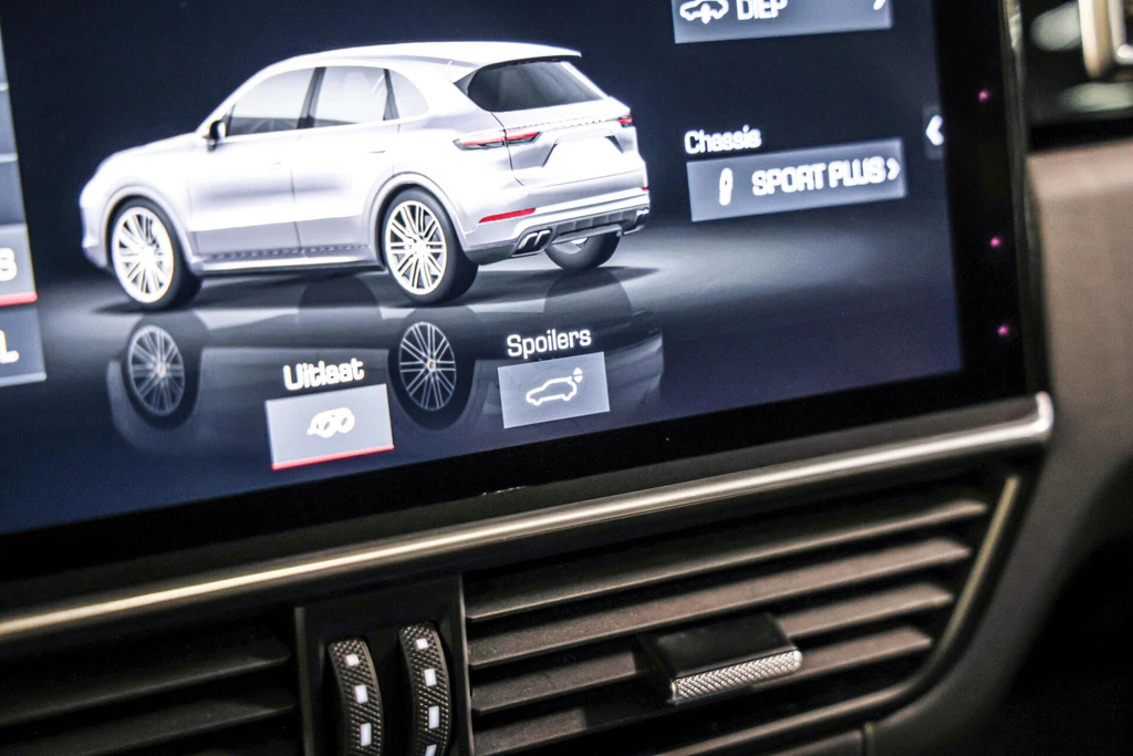 Porsche Cayenne – foto 48