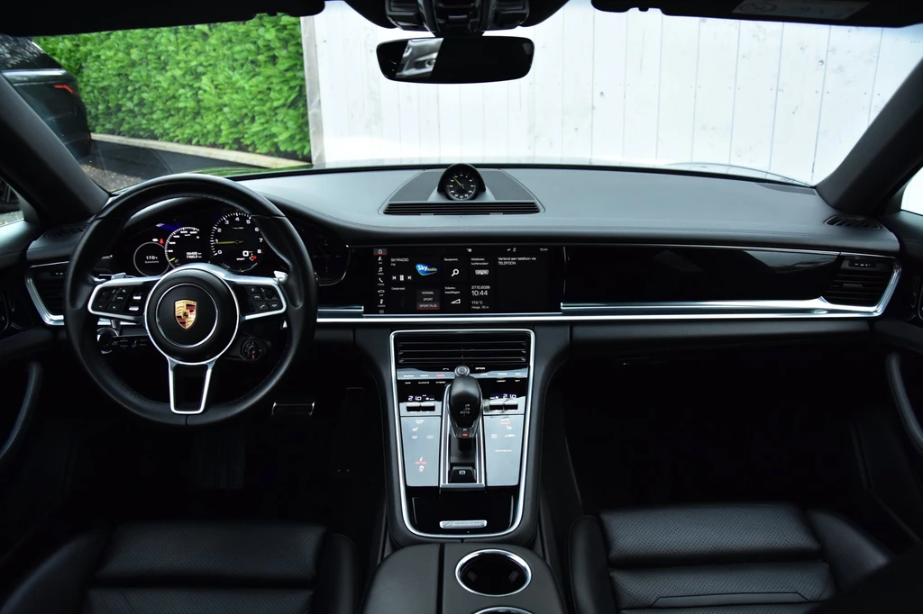 Porsche Panamera – foto 12