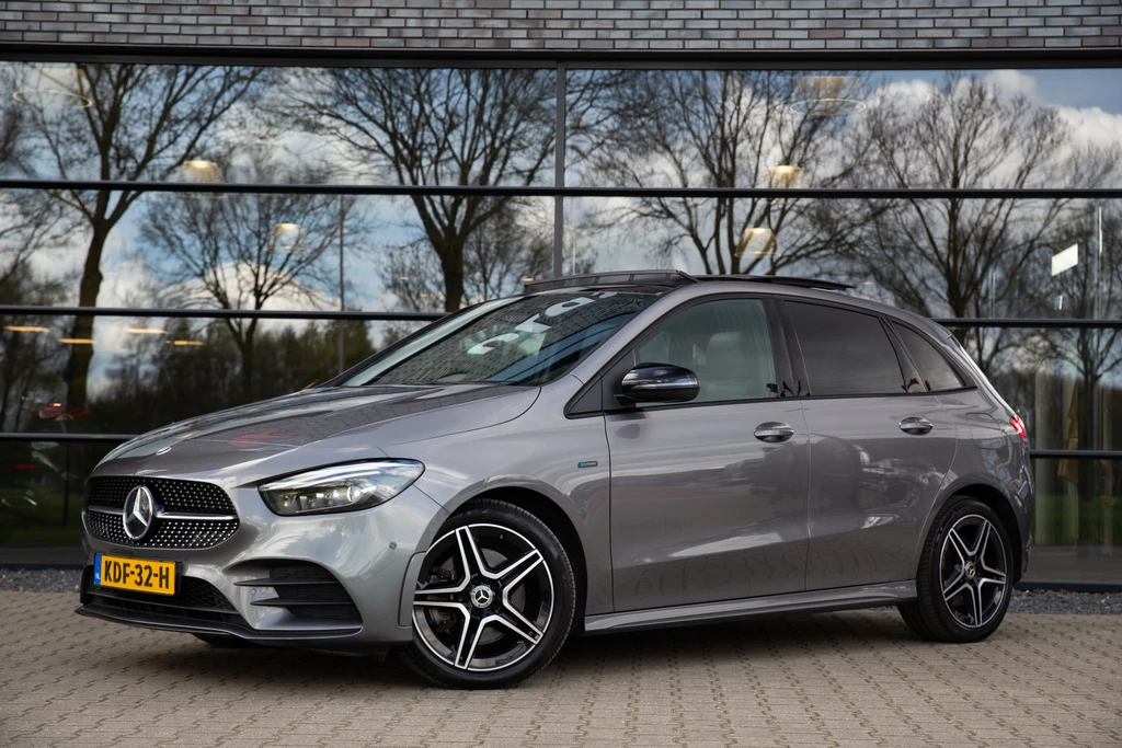 Mercedes-Benz B-Klasse – foto 2