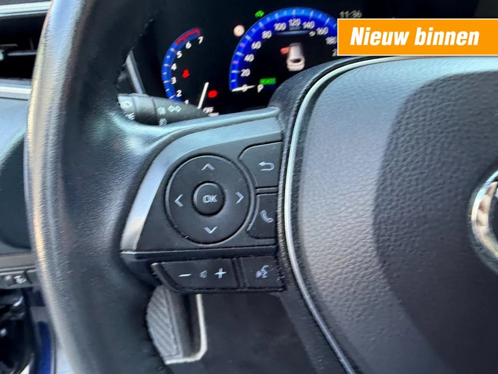 Toyota Corolla Touring Sports – foto 22