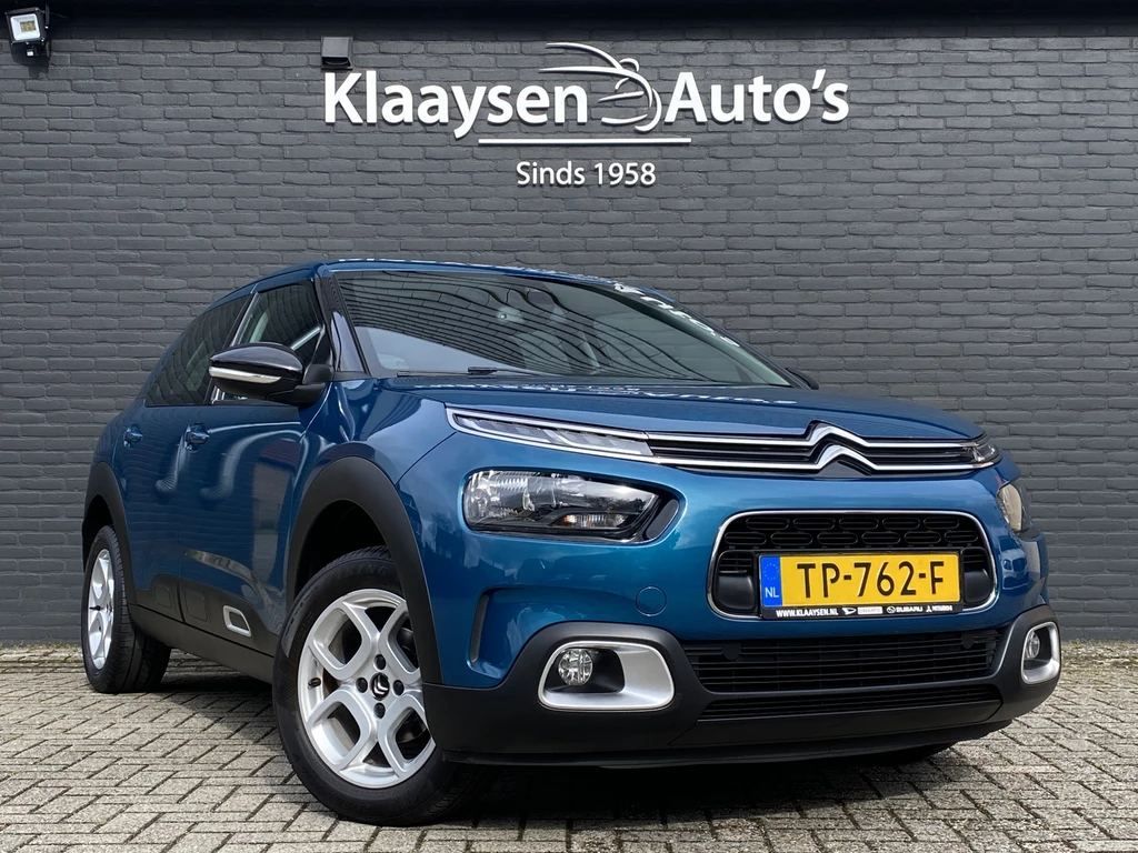 Citroën C4 Cactus – foto 8