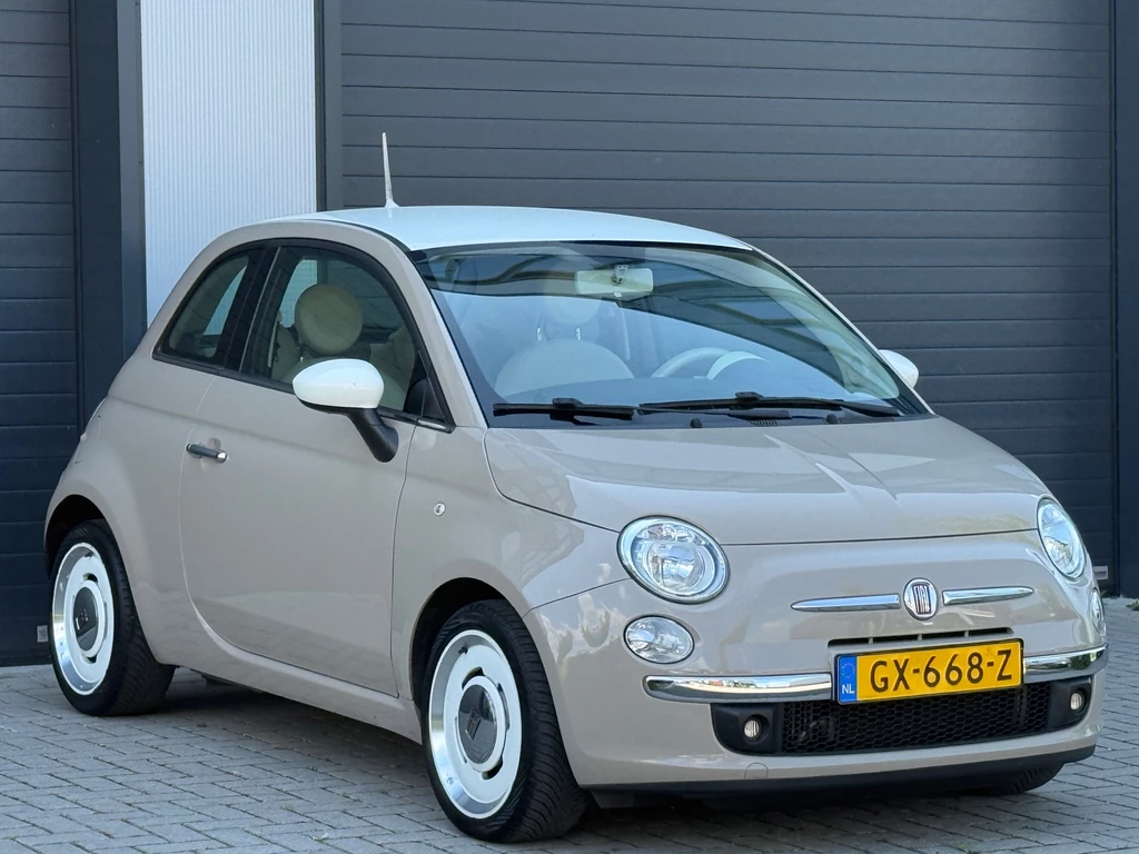 Fiat 500 – foto 6