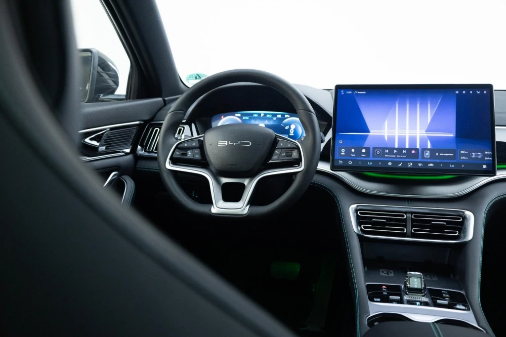 BYD SEAL U – foto 25
