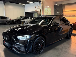 Mercedes-Benz C-Klasse – thumbnail 3