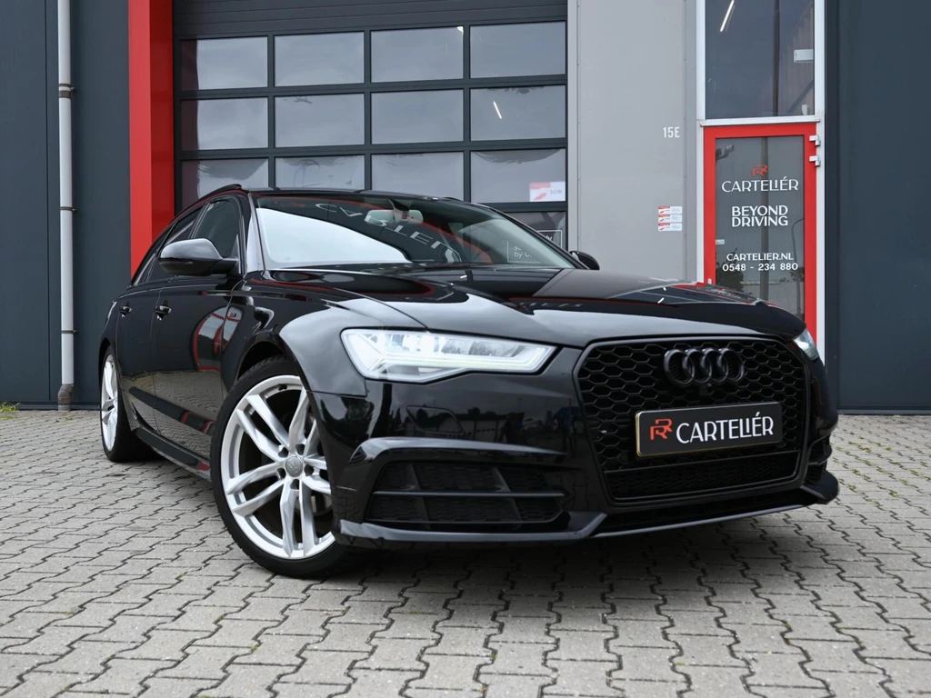 Audi A6 – foto 13