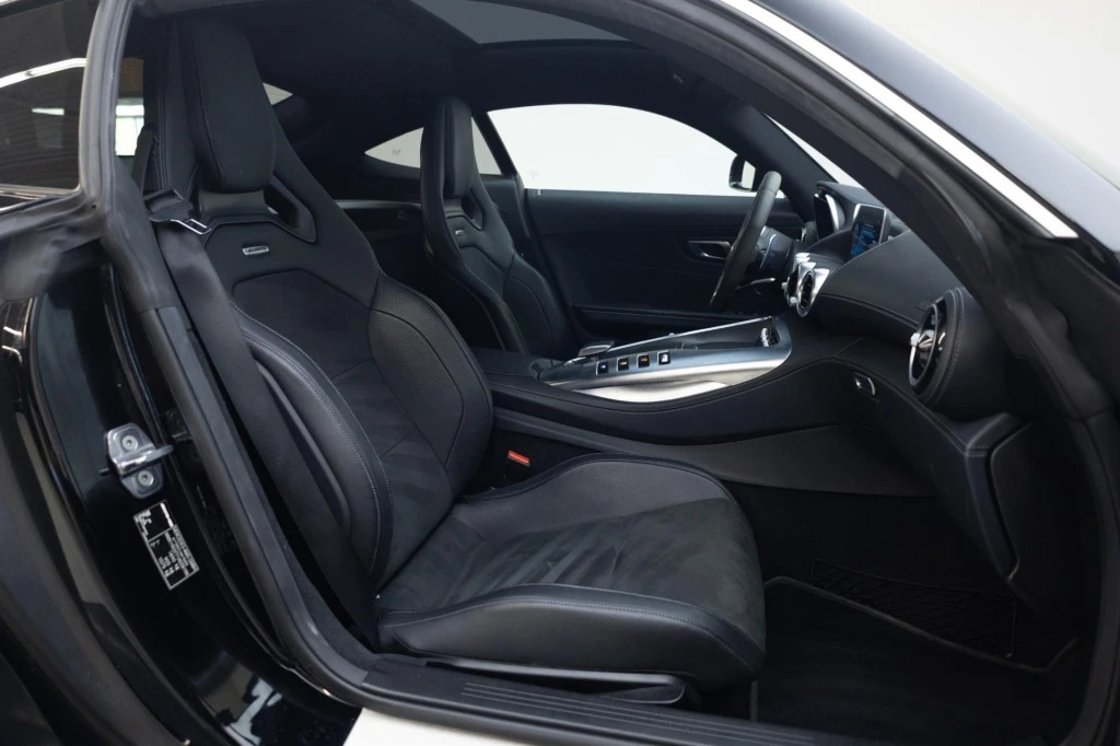 Mercedes-AMG GT – foto 19
