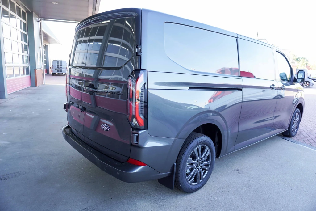Ford E-Transit – foto 6