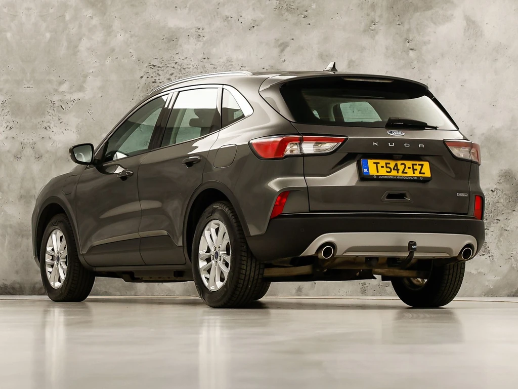 Ford Kuga – foto 4