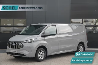 Ford E-Transit Custom – thumbnail 1
