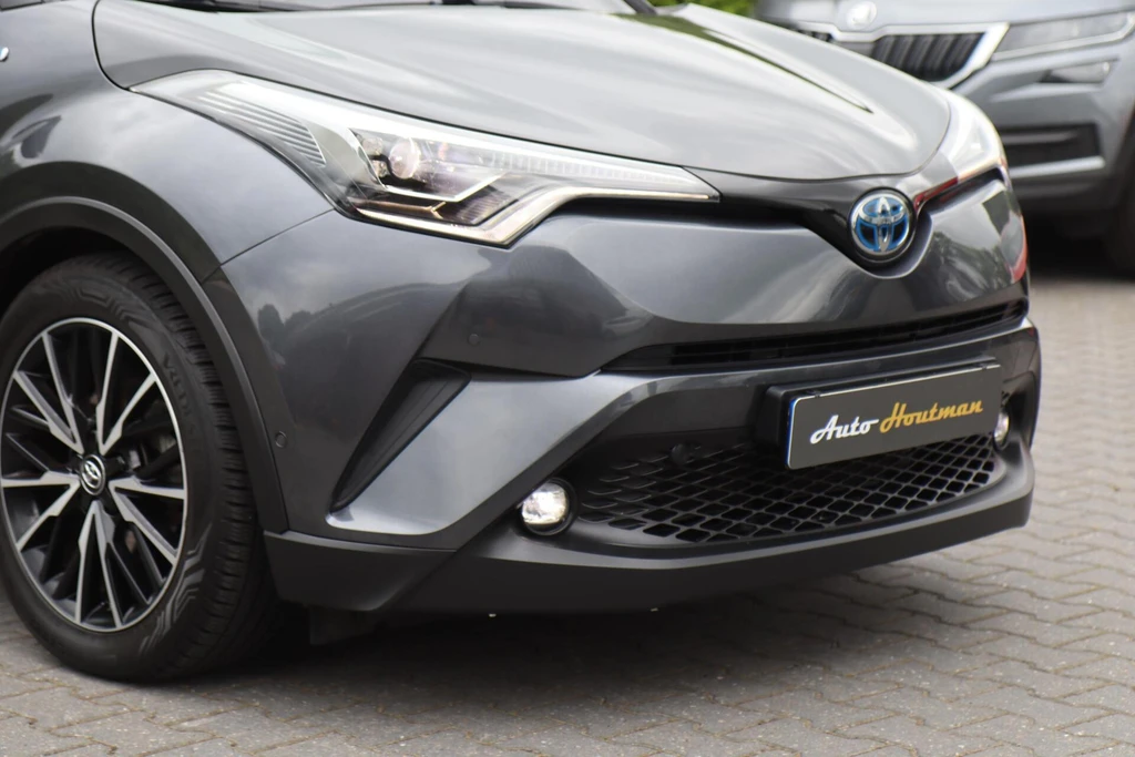 Toyota C-HR – foto 12