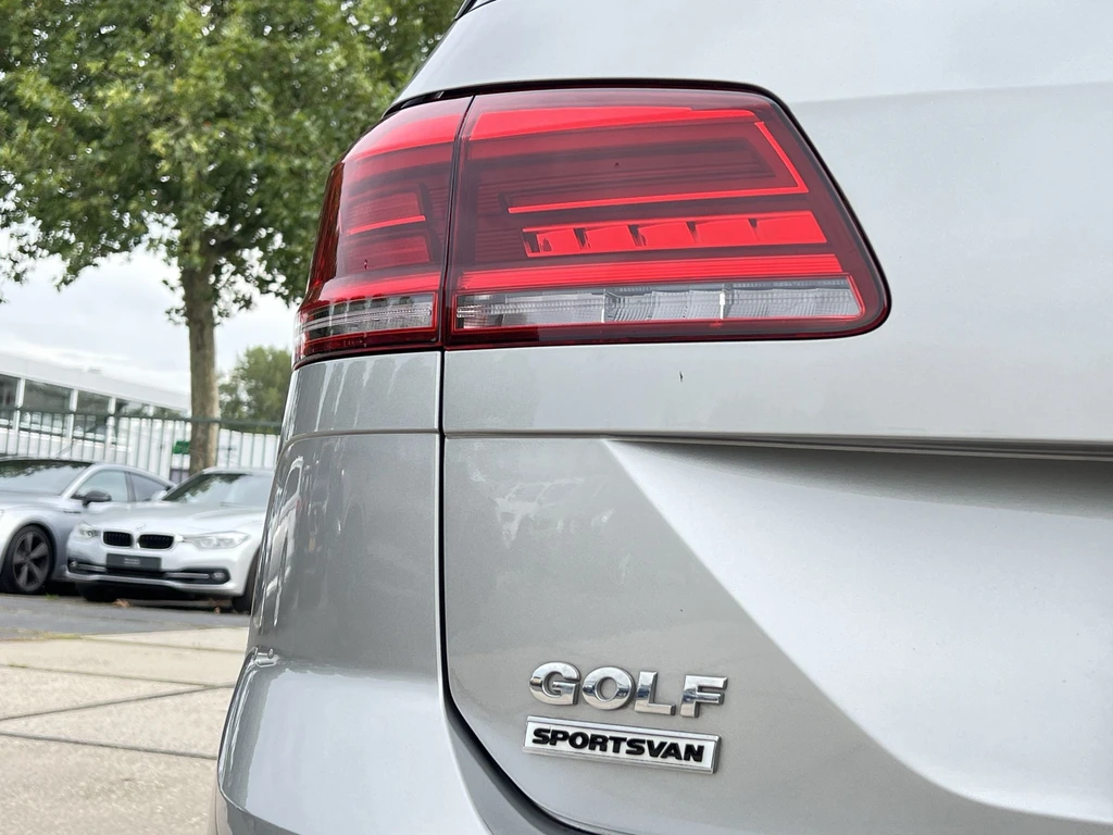 Volkswagen Golf Sportsvan – foto 41