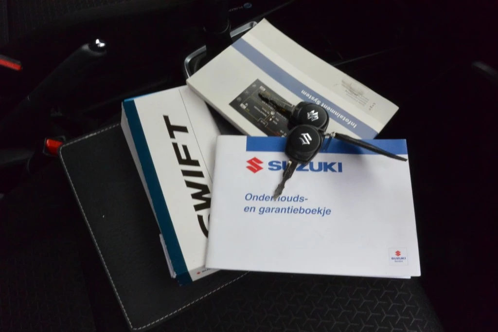 Suzuki Swift – foto 26