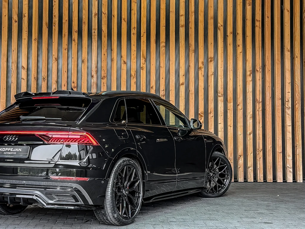Audi Q8 – foto 10