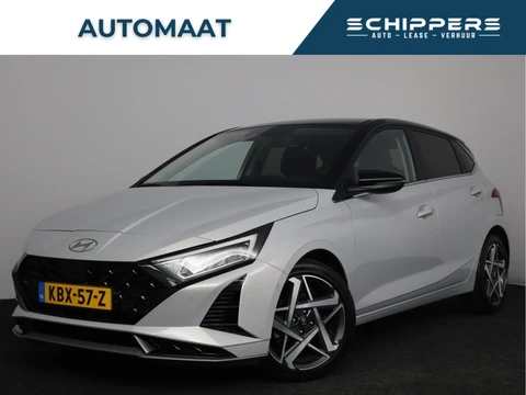 Hyundai i20 1.0 T-GDI Premium | Automaat