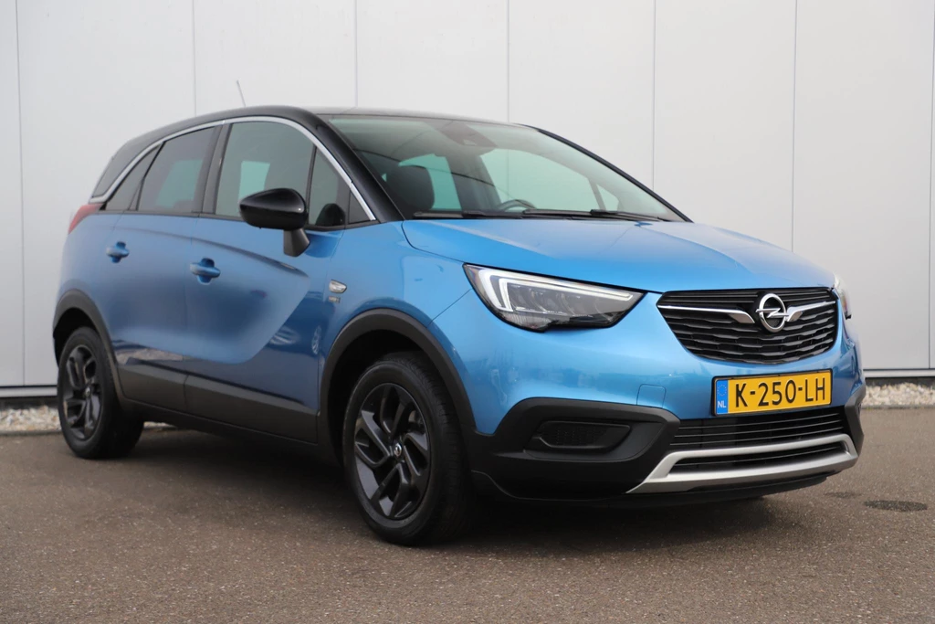 Opel Crossland X – foto 3