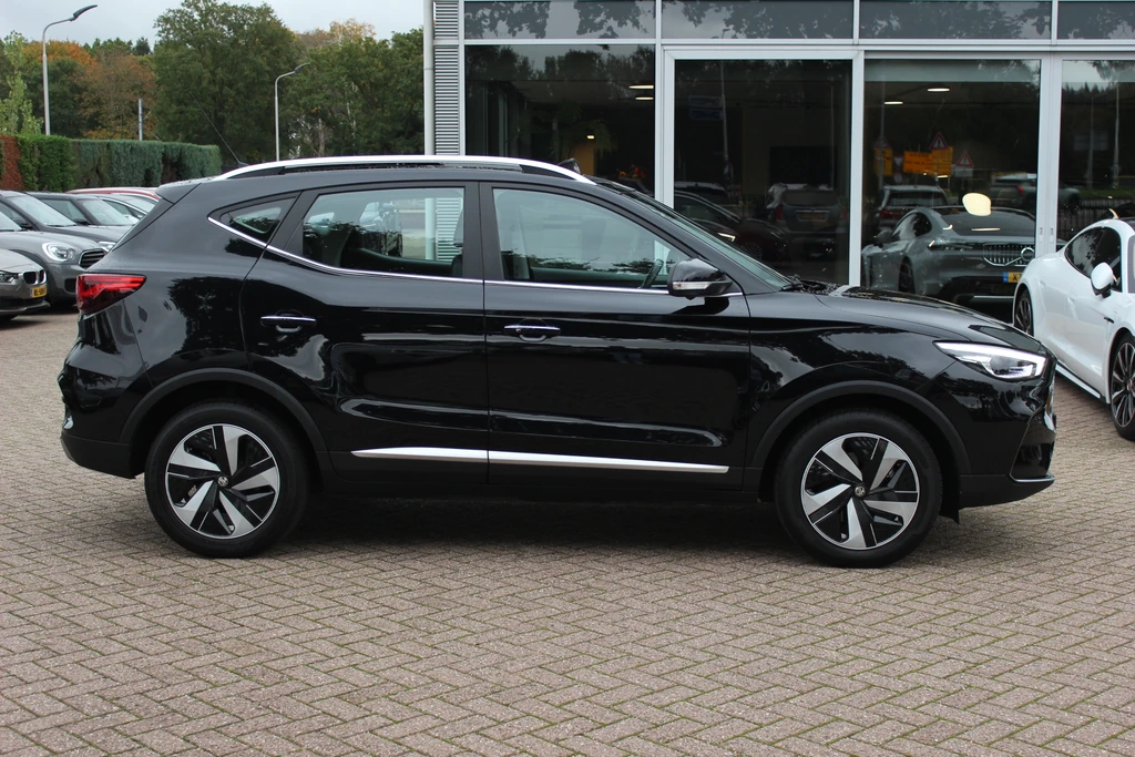 MG ZS EV – foto 5