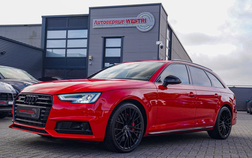 Audi S4 – foto 2